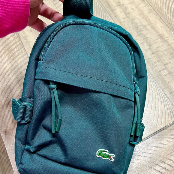 Lacoste body bag - Picture 2 of 6